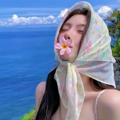 女儿站起来